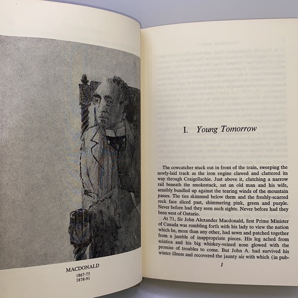 Fifteen Men: Canada’s Prime Ministers From MacDonald to Trudeau 1969 First Ed. - Picture 10 of 12